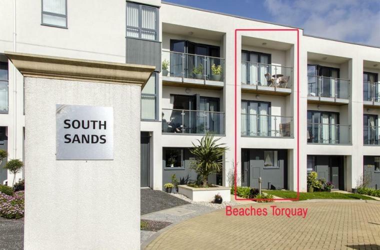 Beaches - South Sands Beach House 托基 外观 照片