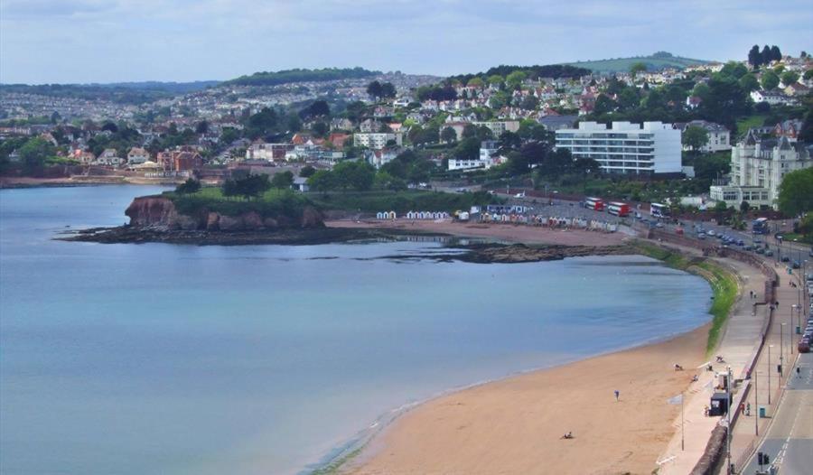 Beaches - South Sands Beach House 托基 外观 照片